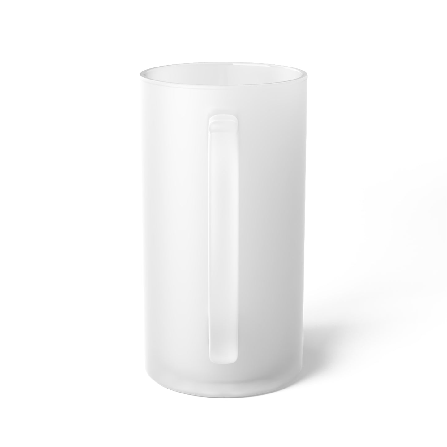 Frosted Beer Mug TWISTER WAKITA