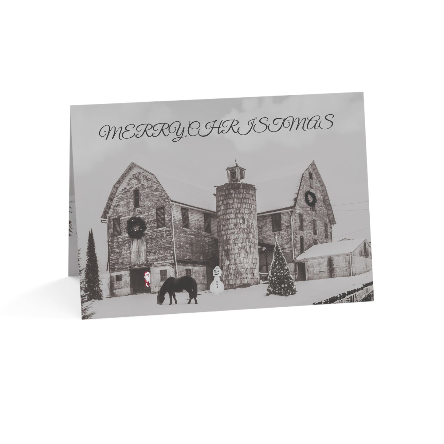 Greeting Cards (1, 10, 30, and 50pcs)