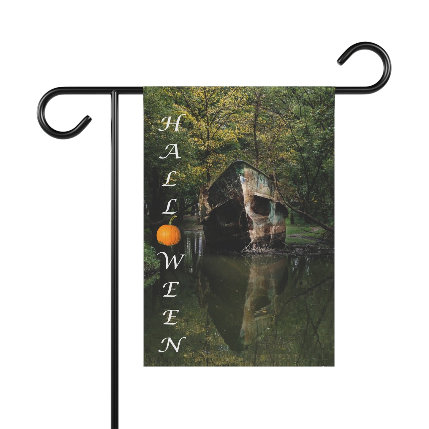 Garden & House Banner