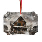Aluminum Ornaments 1pc,