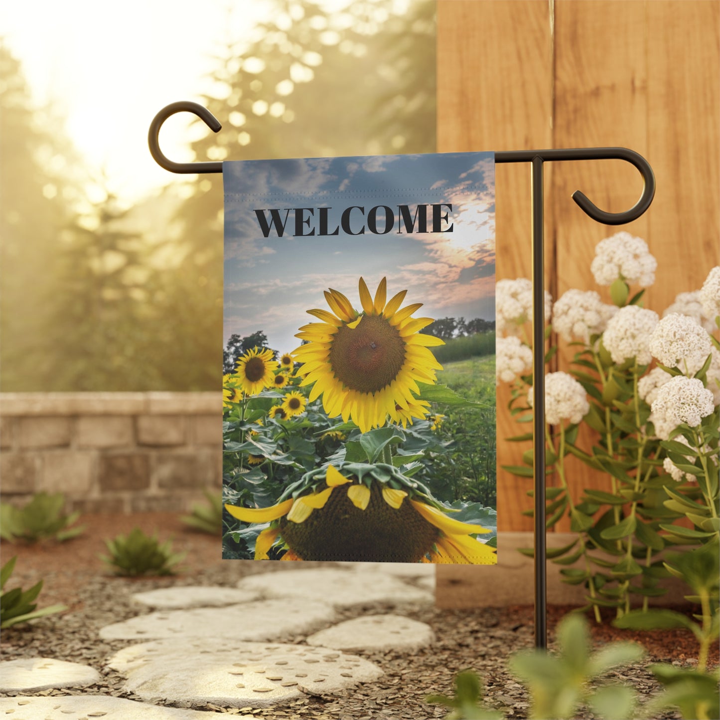 Garden & House Banner