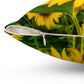 Spun Polyester Square Pillow