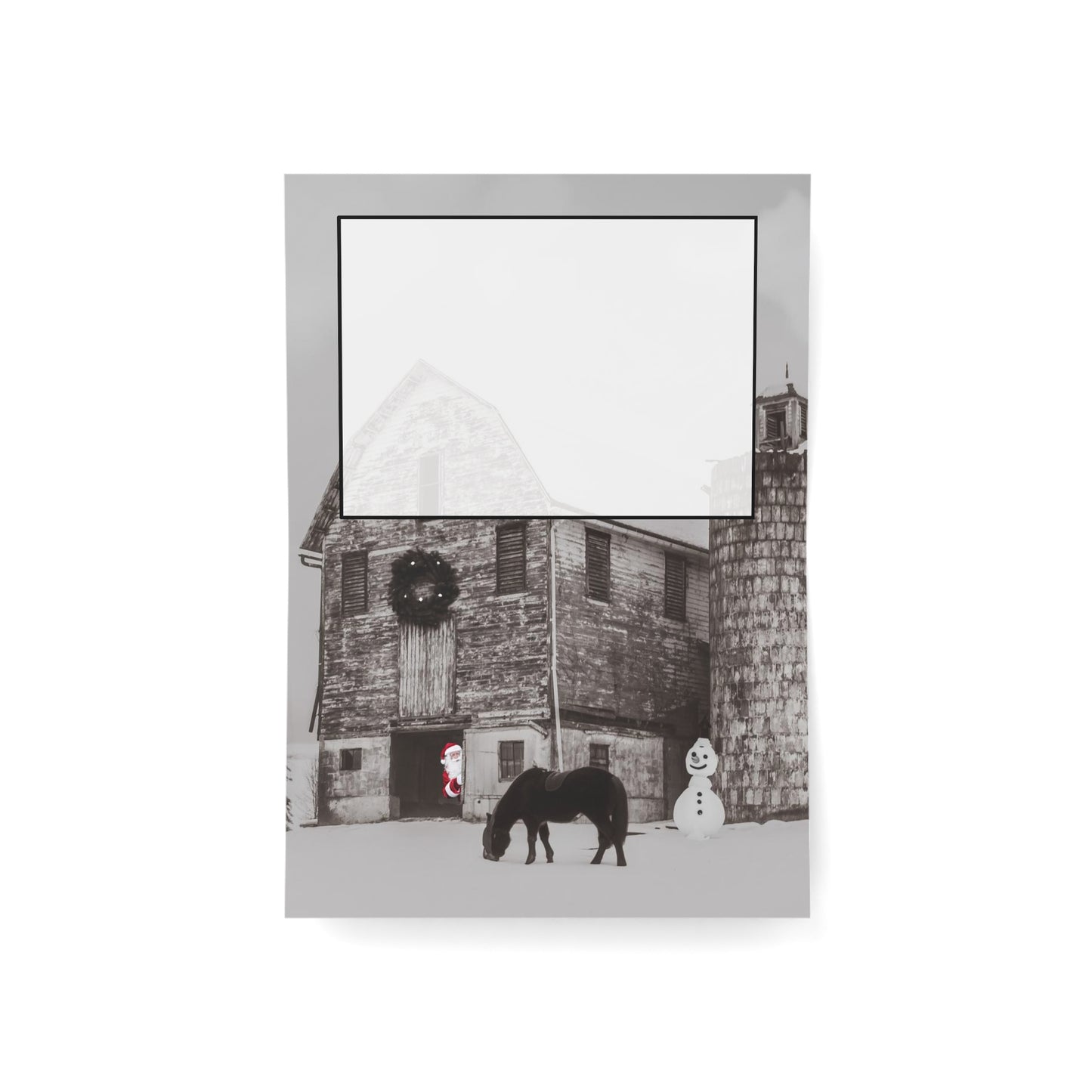 Greeting Cards (1, 10, 30, and 50pcs)