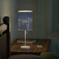 Lamp on a Stand, US|CA plug