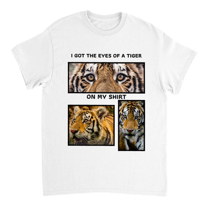 Heavyweight Unisex Crewneck T-shirt