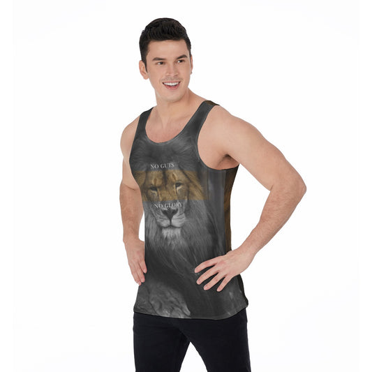 All-Over Print Men's Tank Top