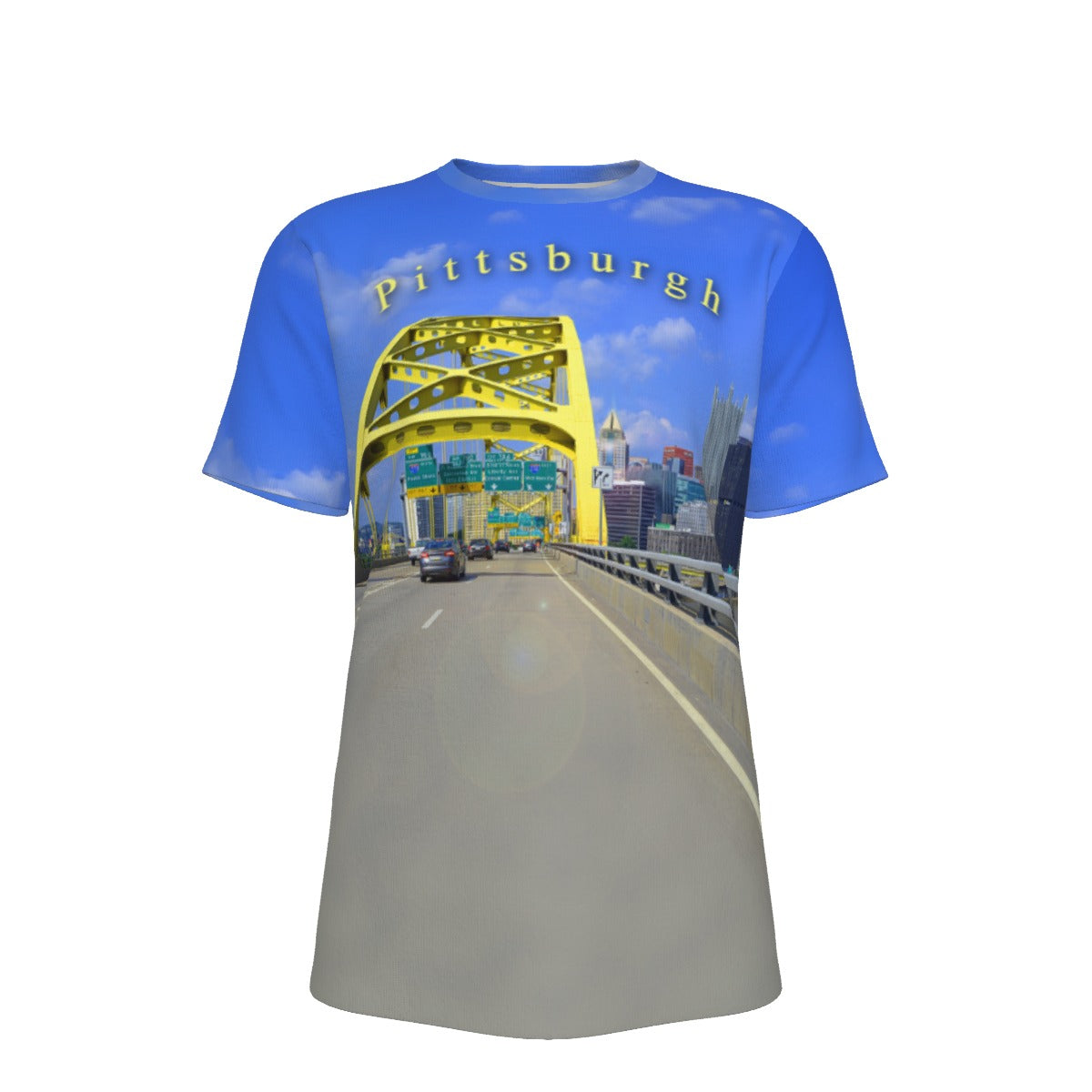 All-Over Print Men's O-Neck T-Shirt