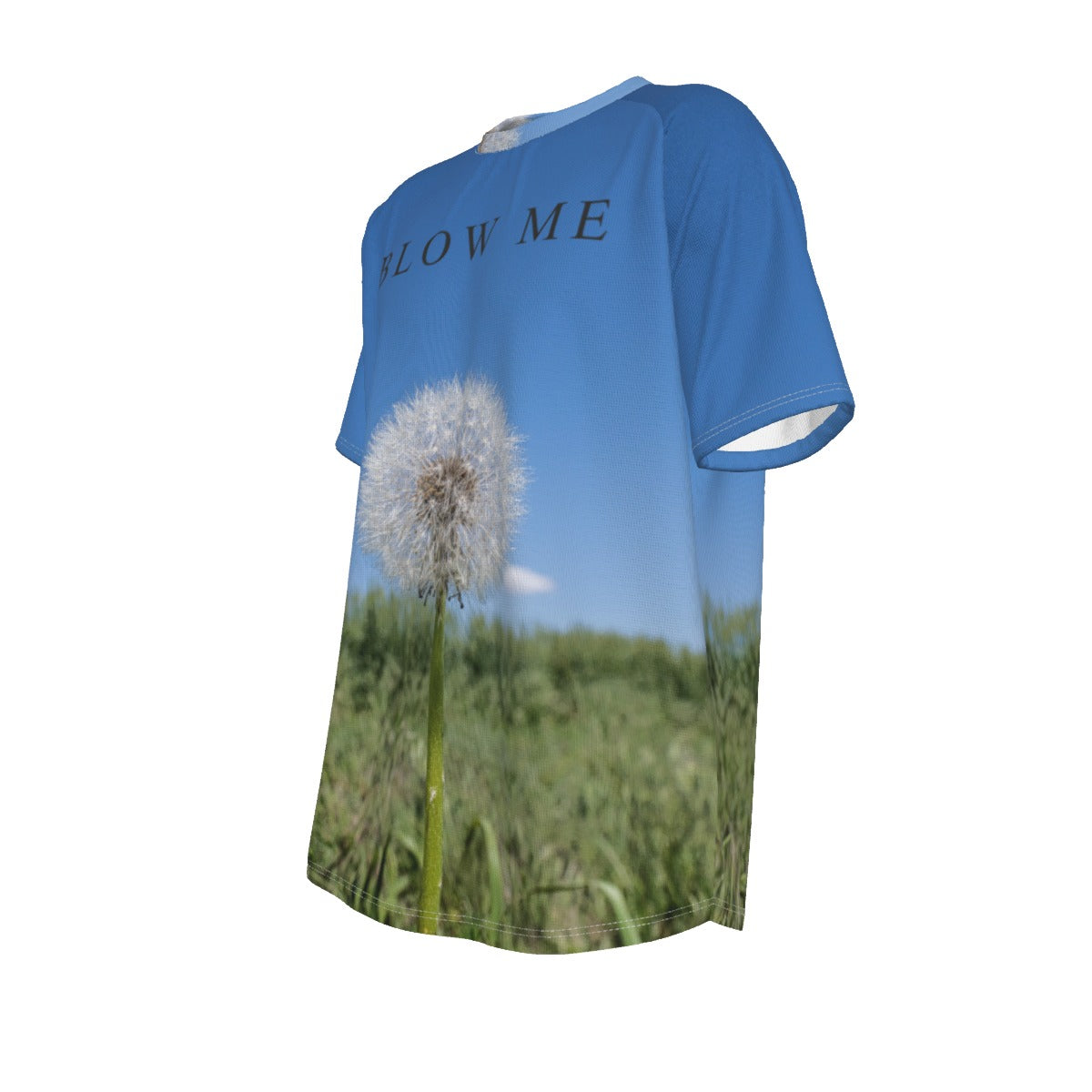 All-Over Print Men's O-neck Short Sleeve T-shirt