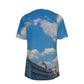 All-Over Print Men's O-Neck T-Shirt