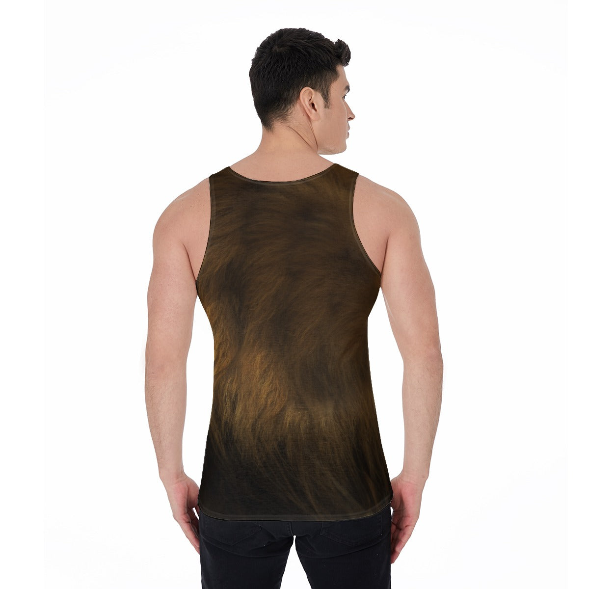 All-Over Print Men's Tank Top