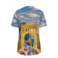 All-Over Print Men's O-Neck T-Shirt