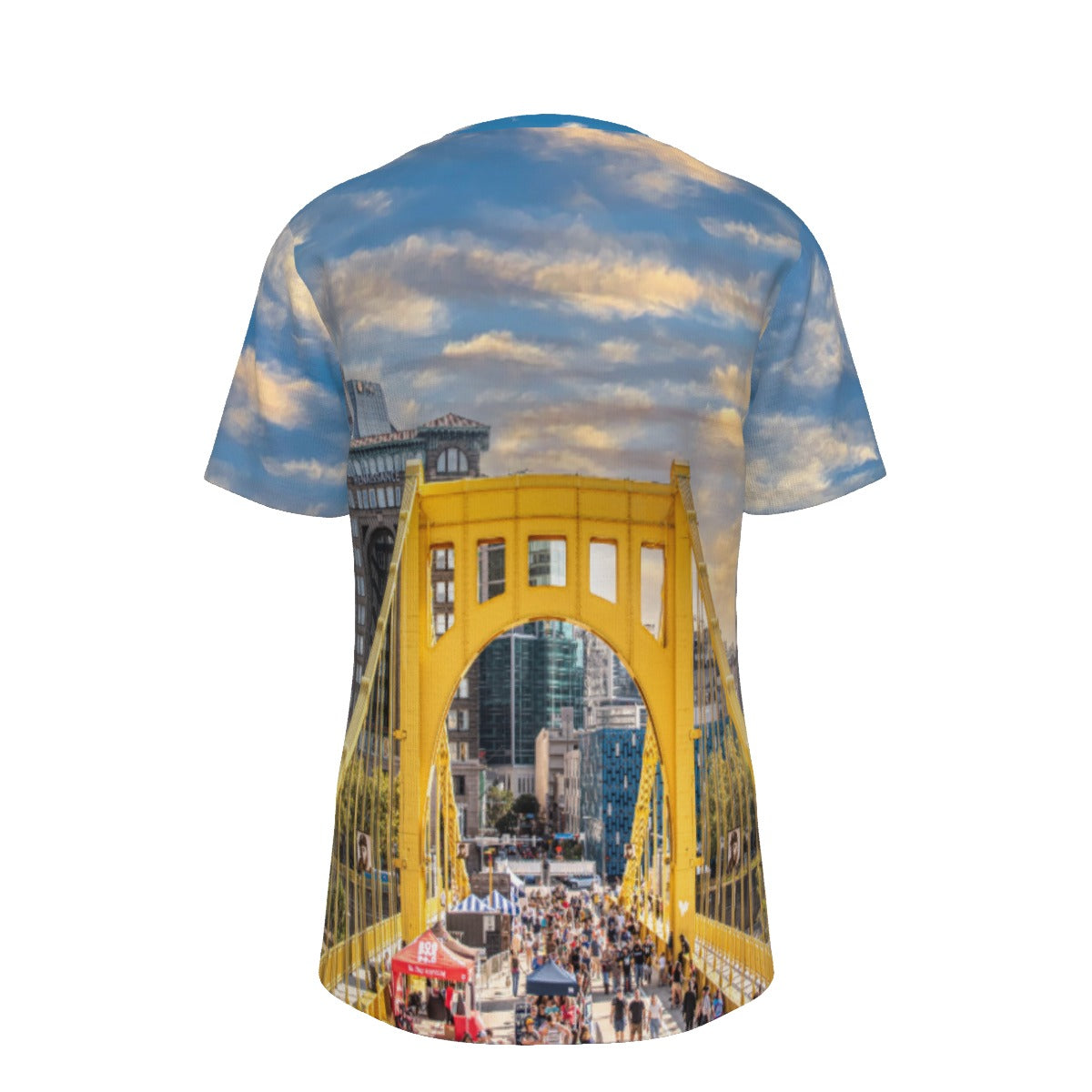 All-Over Print Men's O-Neck T-Shirt