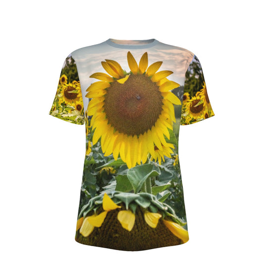 All-Over Print Men's O-Neck T-Shirt