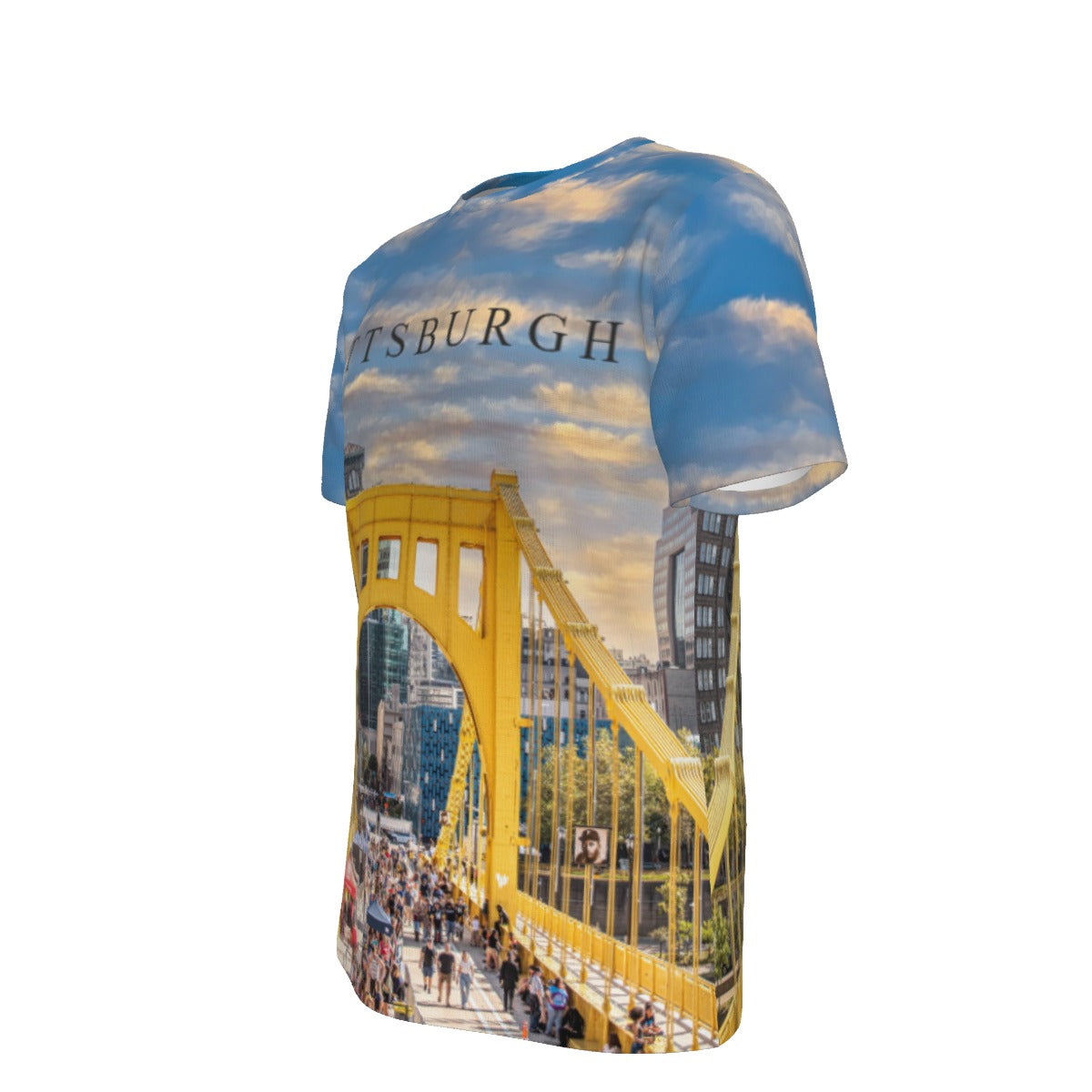 All-Over Print Men's O-Neck T-Shirt