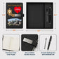 Notebook Gift Set with Metal Pen