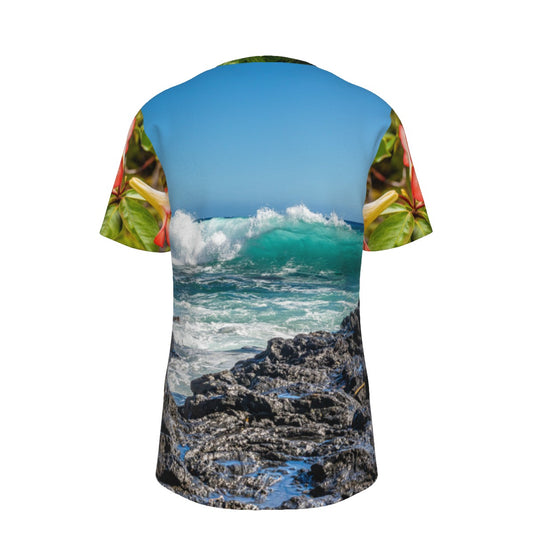 All-Over Print Men's O-Neck T-Shirt