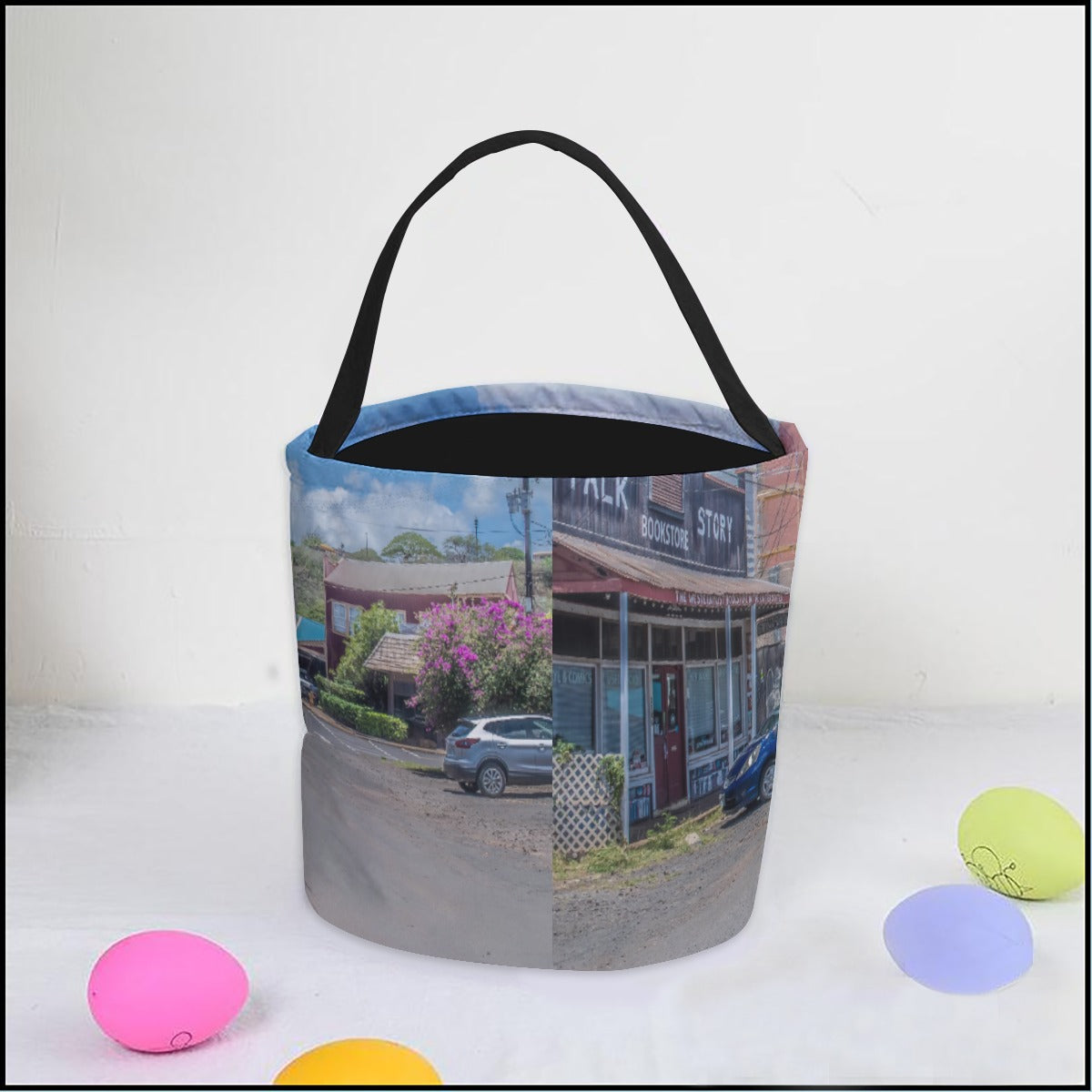 Halloween Candy Bag