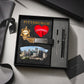 Notebook Gift Set with Metal Pen