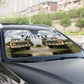 Windshield Sunshade | 137cm(53.9”)