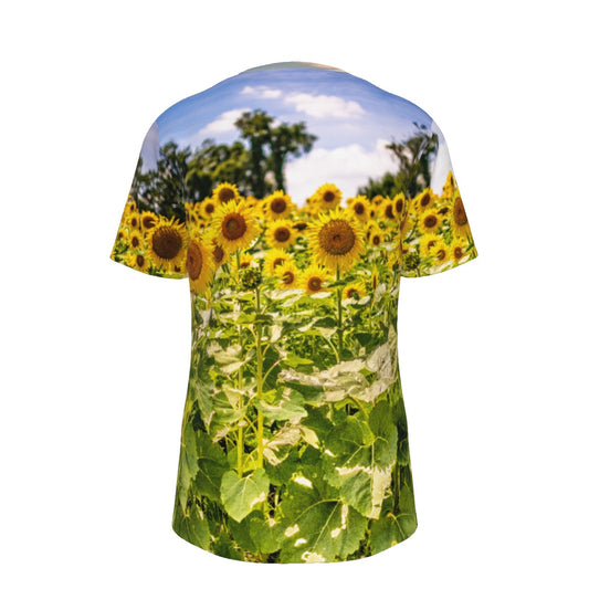 All-Over Print Men's O-Neck T-Shirt