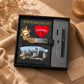 Notebook Gift Set with Metal Pen