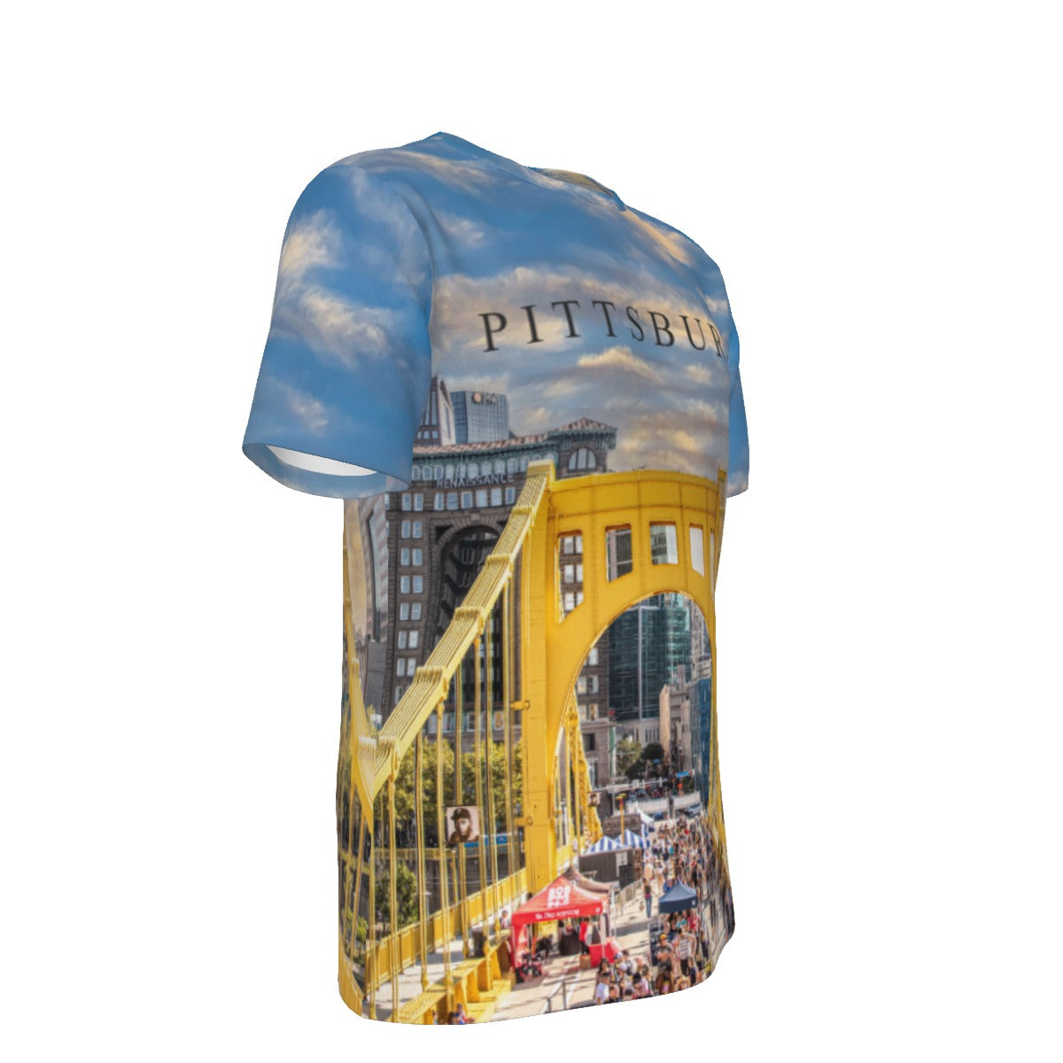 All-Over Print Men's O-Neck T-Shirt