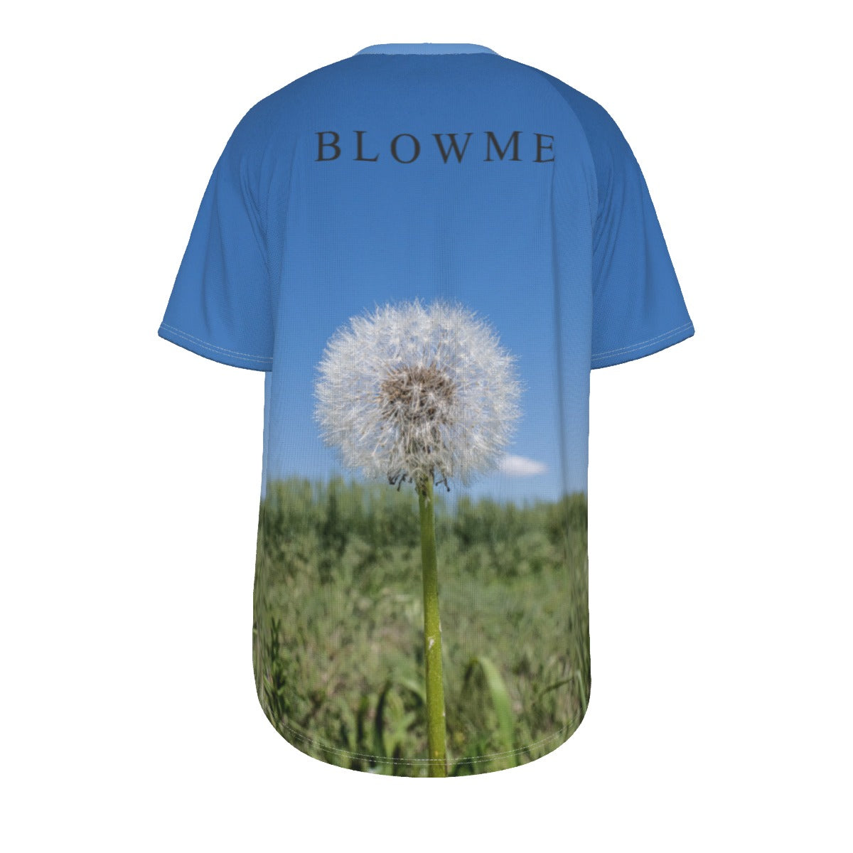 All-Over Print Men's O-neck Short Sleeve T-shirt