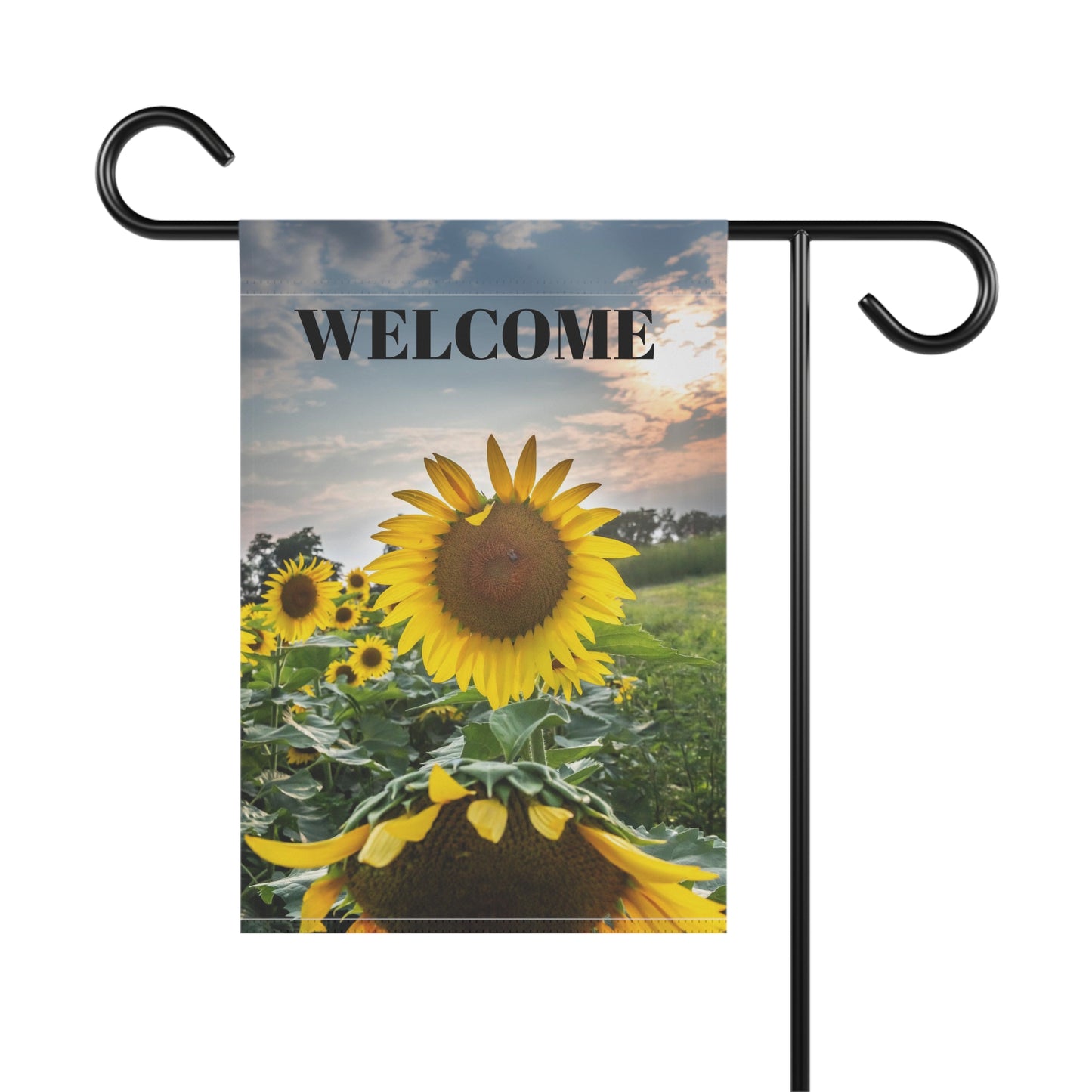 Garden & House Banner