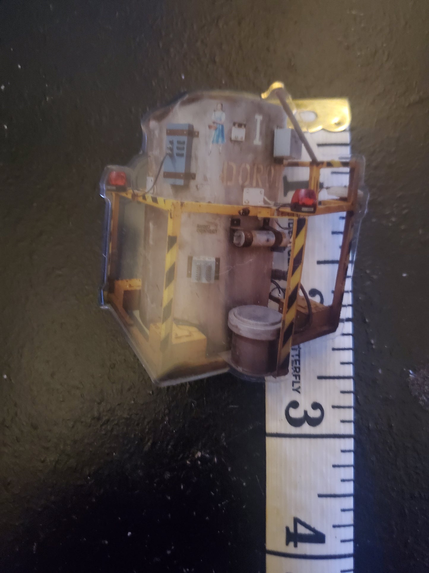 Dorothy Pin