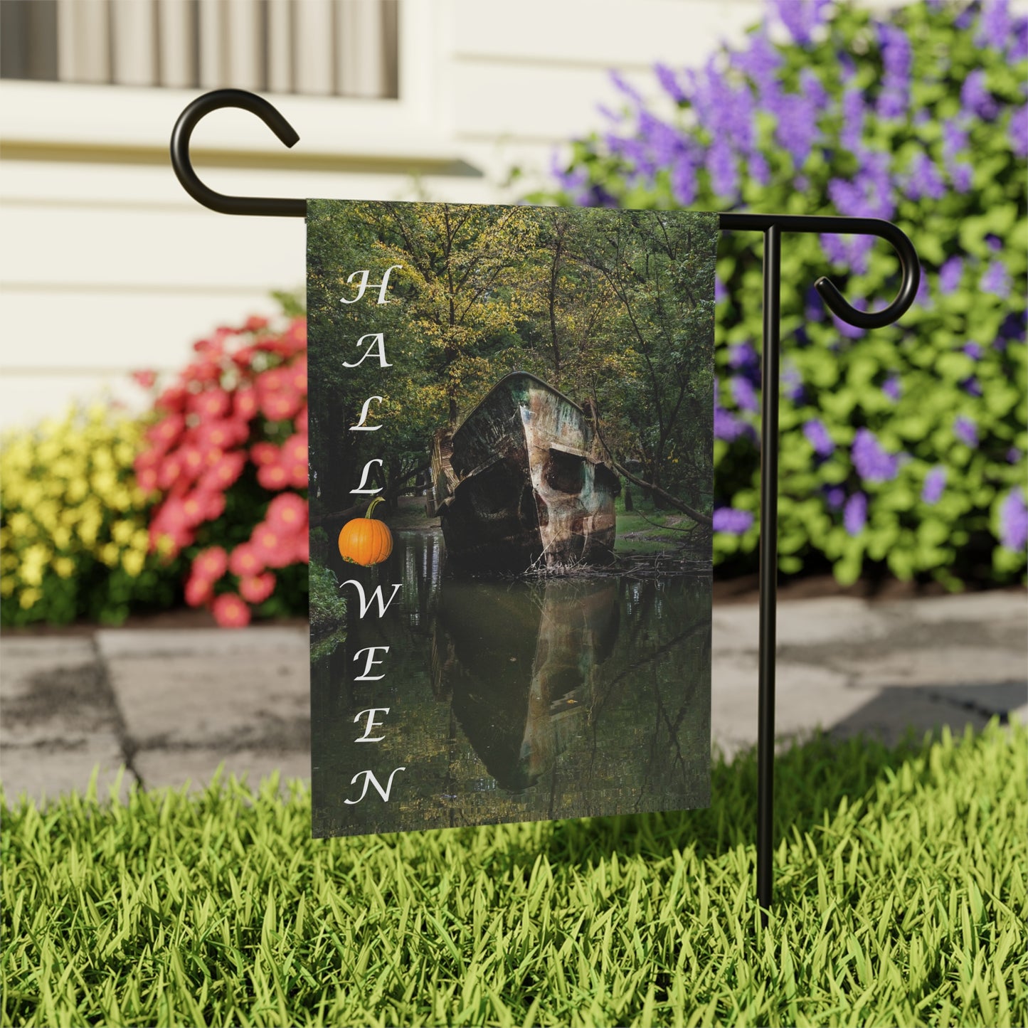 Garden & House Banner