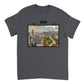 Heavyweight Unisex Crewneck T-shirt