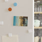Button Magnet, Rectangle (1 & 10 pcs)