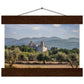 Premium Matte Paper Poster with Hanger
