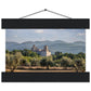 Premium Matte Paper Poster with Hanger