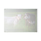 Rustic Glass Cutting Board | 'Eat More Chicken' Design for Farm Lovers & Home Chefs