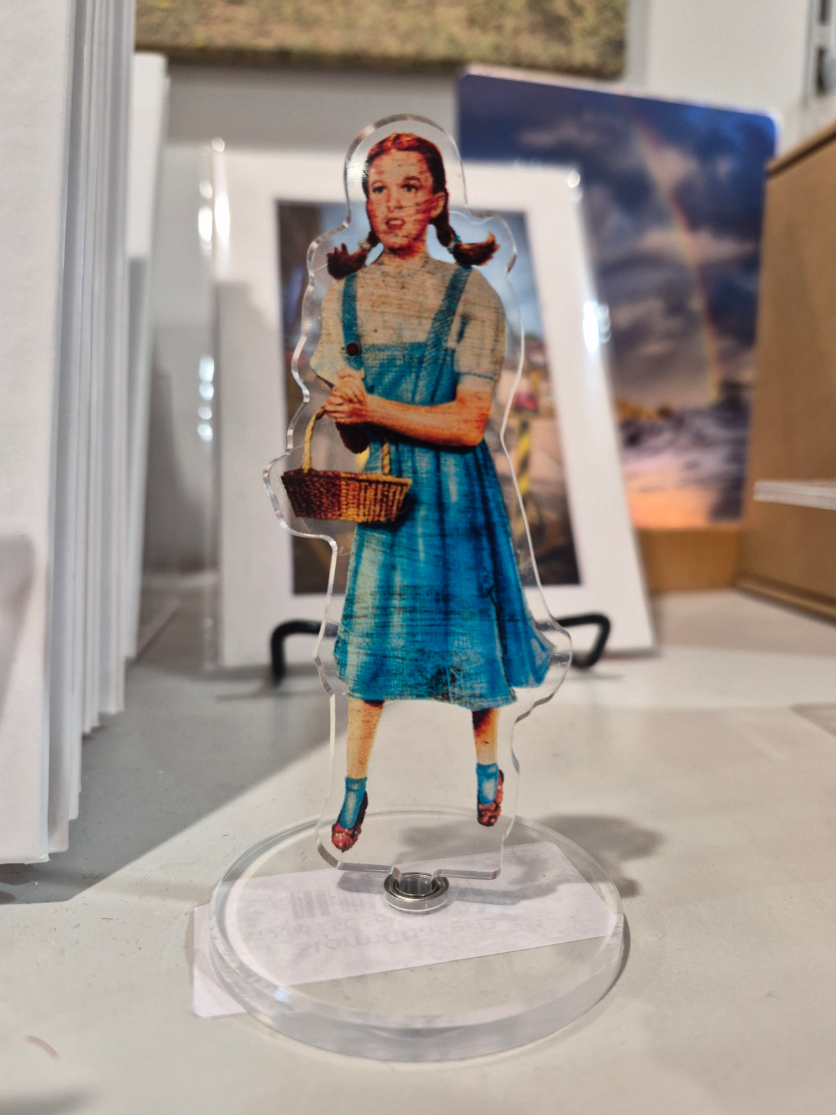 Spin Dorothy