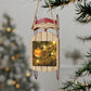 Sled Ornaments