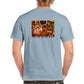 Thanksgiving Heavyweight Unisex Crewneck T-shirt