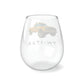 Stemless Wine Glass, 11.75oz