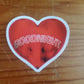 GOODNIGHT Heart Sticker