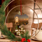 WAKITA Aluminum Ornaments