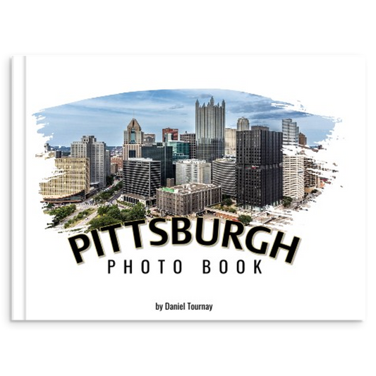 Pittsburgh book Signed copy