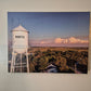 WAKITA TOWER CANVAS PRINT 16x12