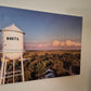 WAKITA TOWER CANVAS PRINT 16x12