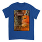 Heavyweight Unisex Crewneck T-shirt