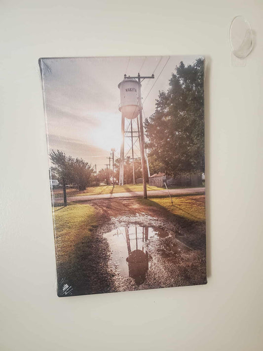 Wakita Canvas 8×12in