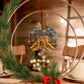 Pittsburgh Aluminum Ornament Set - Custom Decorative Holiday Ornaments