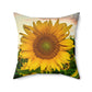 Spun Polyester Square Pillow