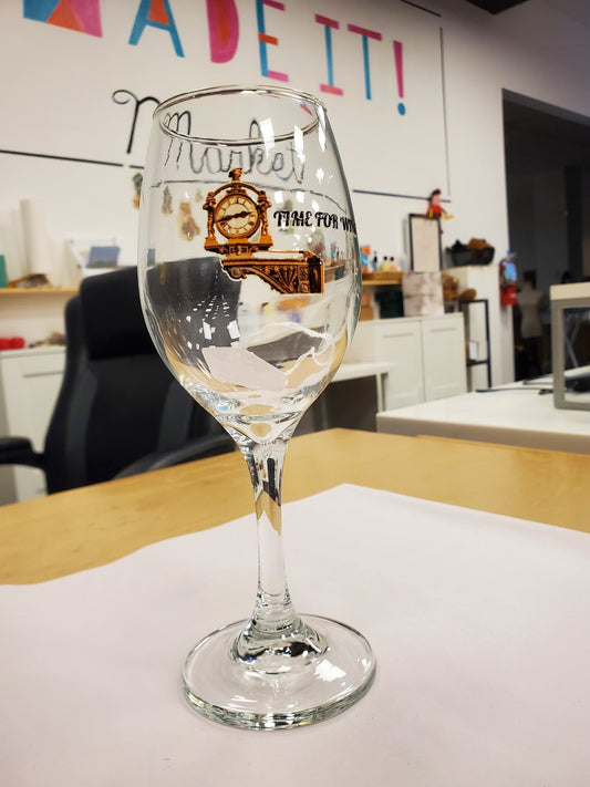 Wine glass Sale!