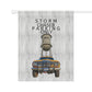 Garden & House Banner